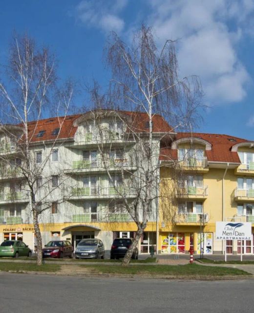 Club MenDan Apartmanház Zalakaros