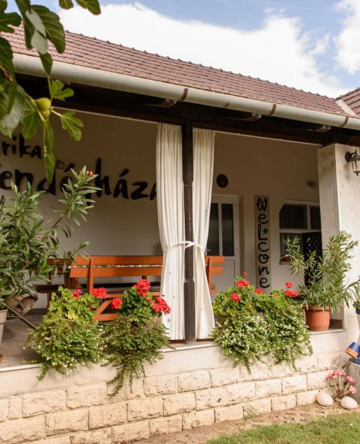 Marika Vendégháza Tokaj