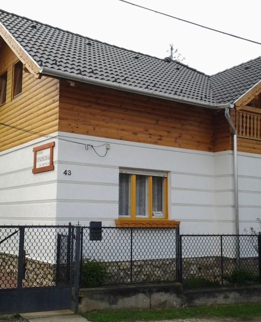 Holiday Vendégház Szilvásvárad
