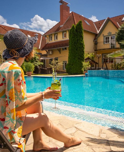 Wellness Hotel Kager Harkány