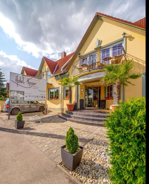 Wellness Hotel Kager Harkány