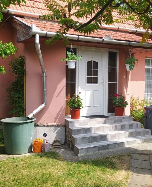 Akácvirág Vendégház Szilvásvárad