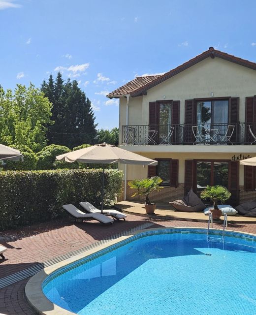 Hullám Villa Balatonmáriafürdő
