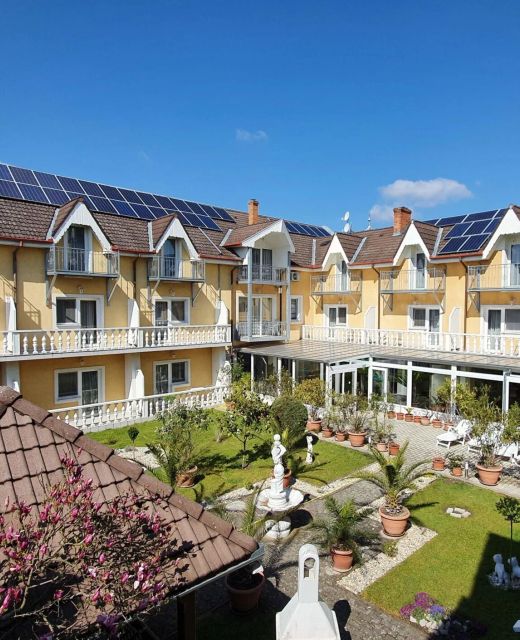 Lídia Hotel Harkány
