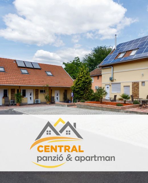 Central Apartman Gyula