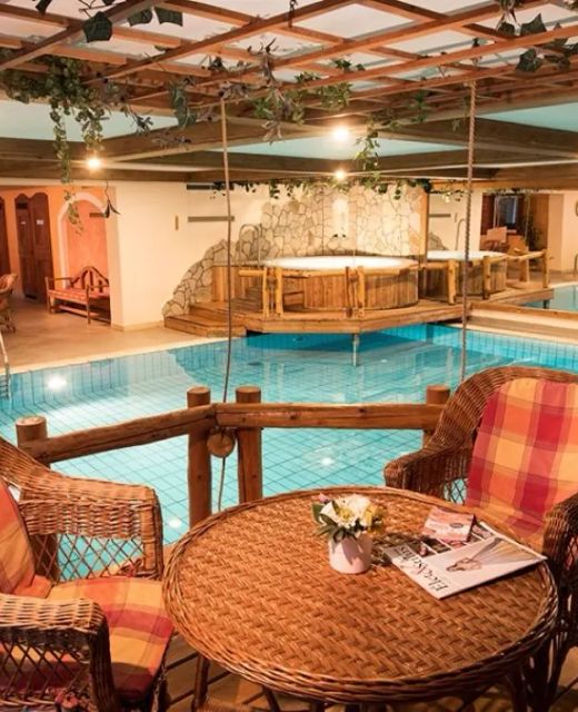 Villa Medici Hotel és Étterem Veszprém