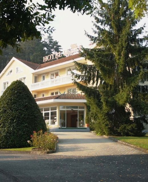 Villa Medici Hotel és Étterem Veszprém