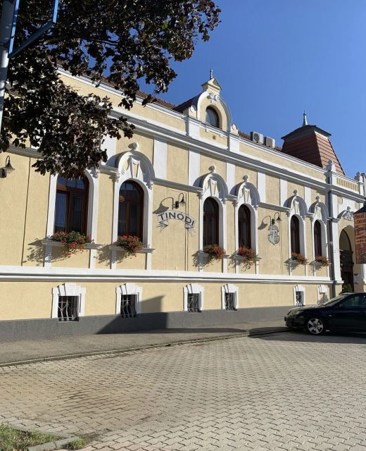 Tinódi Fogadó és Étterem Sárvár