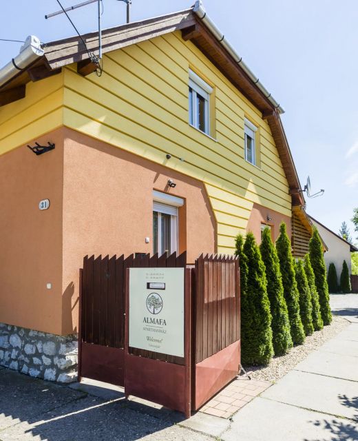 Almafa Apartmanház Eger