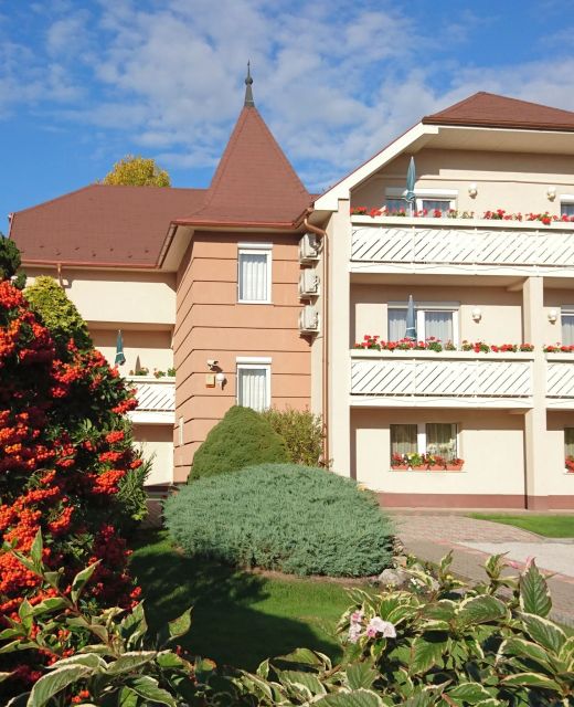 Klára Villa Hévíz