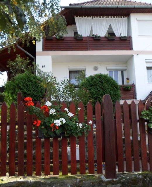 Nimród Pihenőház Egerszalók