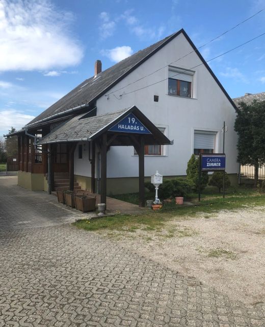Kertész Rózsa Magánszállás Nagykanizsa