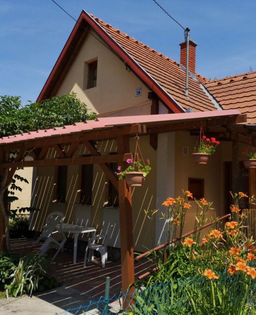 Liget Apartmanház Harkány