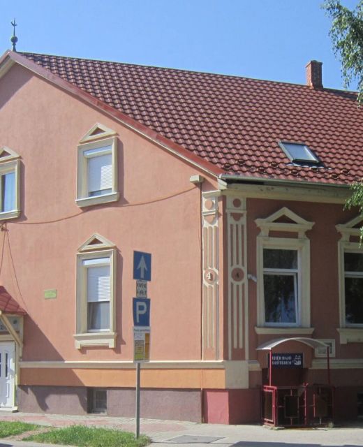 Fehér Hajó Panzió Győr