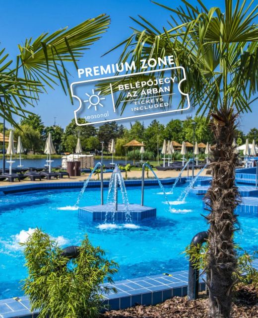 Hungarospa Thermal Hotel Hajdúszoboszló
