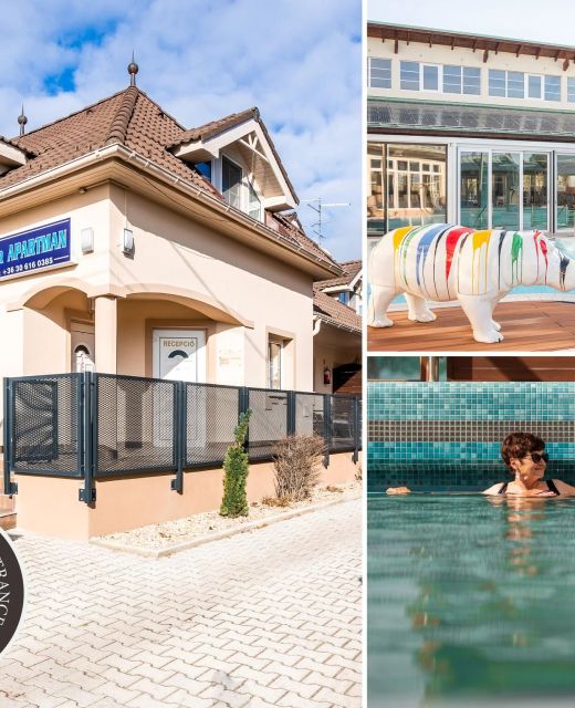 Óvár Apartman Mosonmagyaróvár