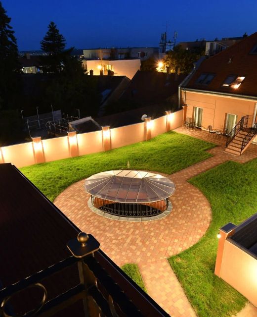 Hotel Barbakán Pécs