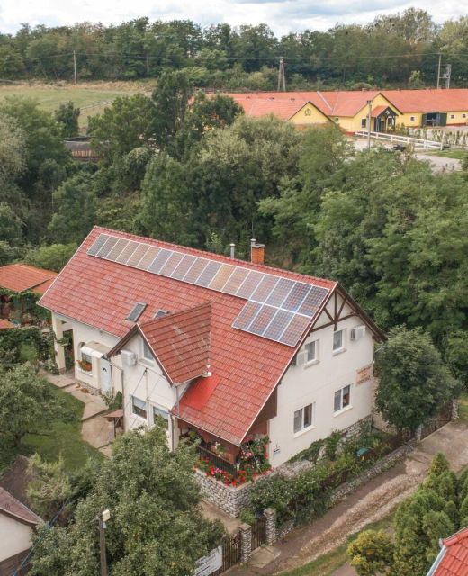 Czakó Vendégház Rekreációs Pihenőháza (6+)