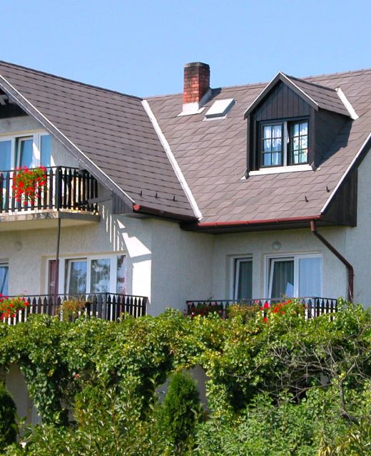 Horváth Apartmanház Vonyarcvashegy