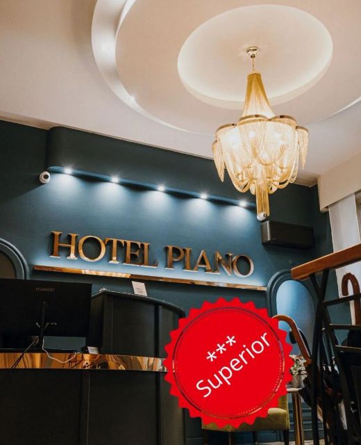 Hotel Piano Szeged