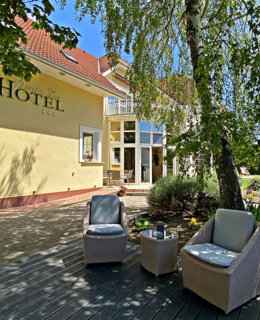 Penta Lux Hotel és Apartman Tata