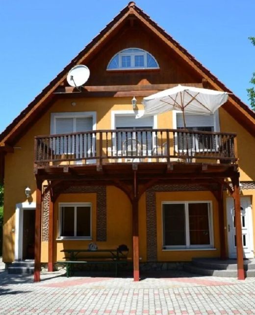 Siófok-Széplak Apartmanház Zamárdi