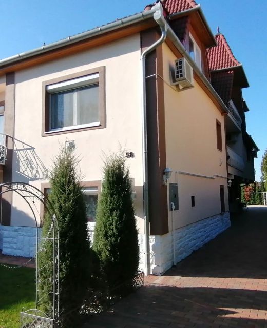 Magdalena Apartmanház Hévíz