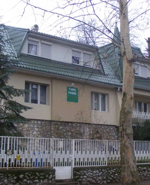 Prima Pihenő Miskolctapolca