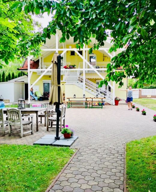 Silver Beach Resort Zamárdi