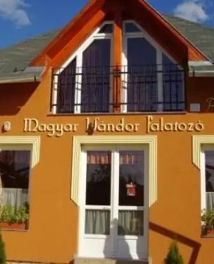 Magyar Vándor Apartman Eger