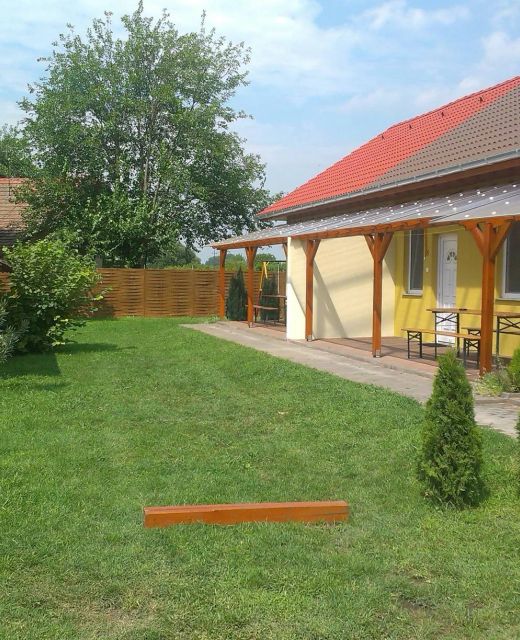 4Barát Apartman Mórahalom