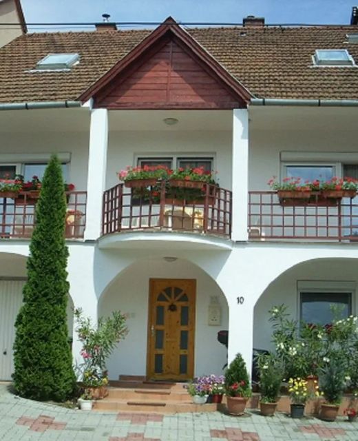 Holiday Vendégház Eger