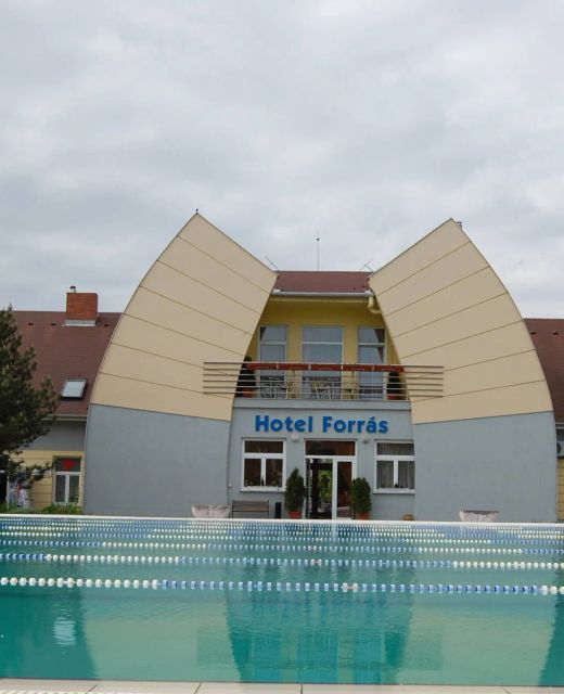 Forrás Hotel Komárom