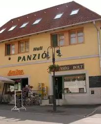 Huli és Bodrog Panzió Tokaj
