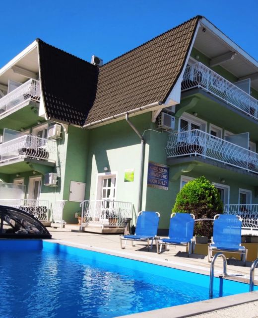 Zöld Ház Panzió Balatonfüred
