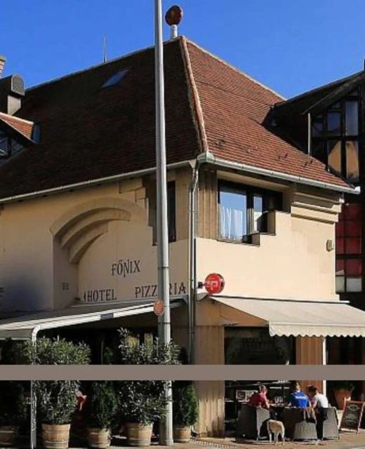 Főnix Hotel Pécs