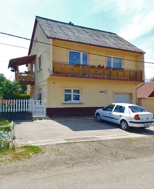 Keletifény Vendégház Verpelét