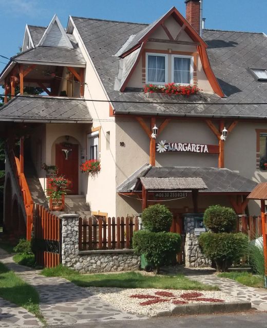 Margaréta Panzió Sárospatak