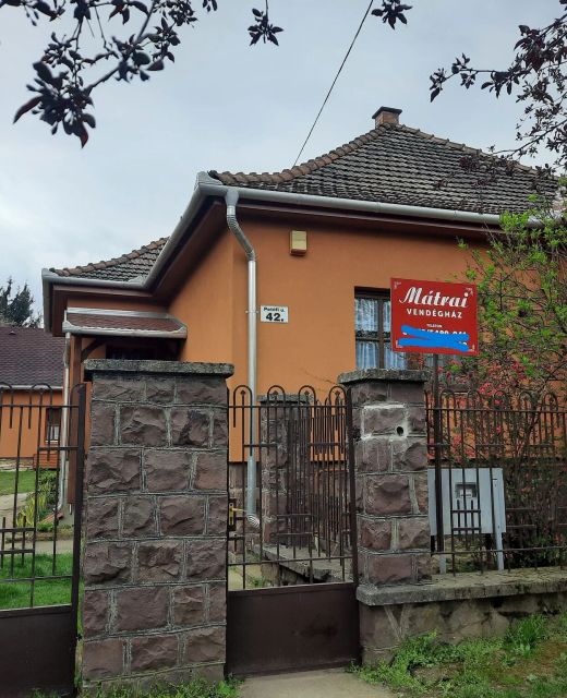 Mátrai Vendégház Mátraderecske