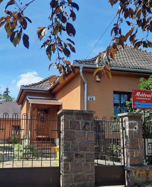 Mátrai Vendégház Mátraderecske
