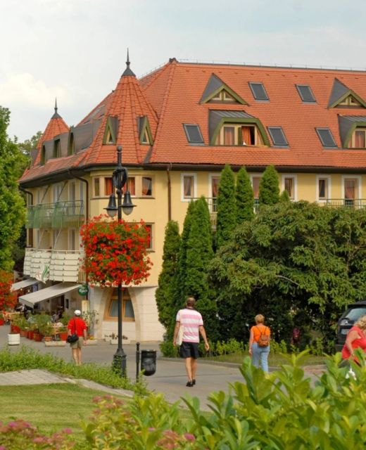Hotel Kalma Hévíz