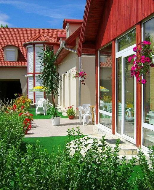 Agria Wellness Vendégház Eger