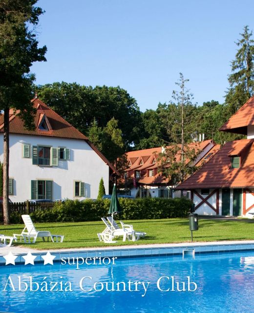 Abbázia Country Club Nemesnép