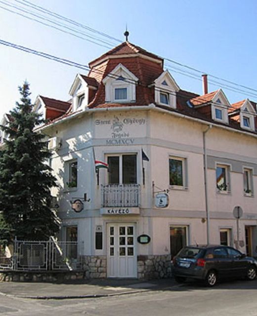 Szent György Fogadó Pécs