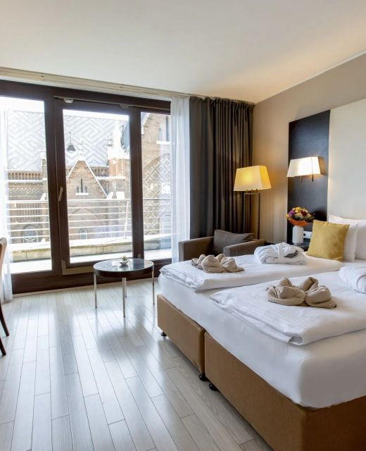 Lion's Garden Hotel Budapest