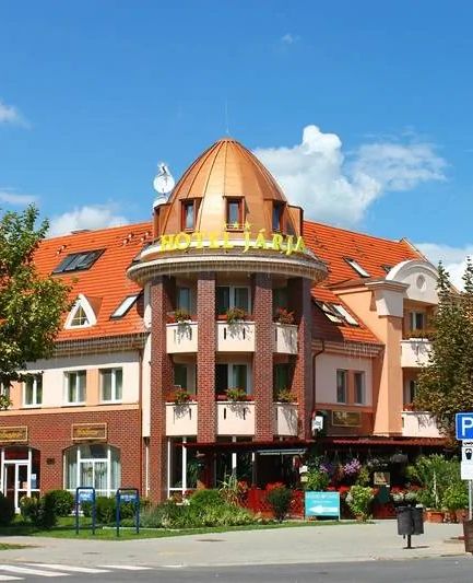 Hotel Járja Hajdúszoboszló