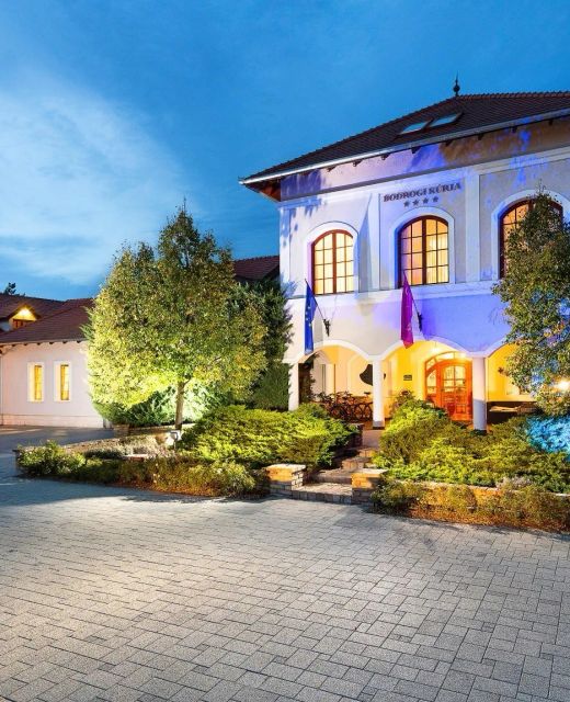 Bodrogi Kúria Wellness Hotel Inárcs