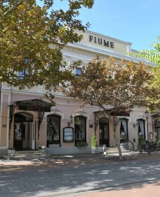Hotel Fiume Békéscsaba