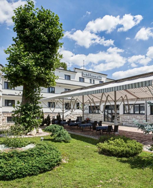 Hotel Korona Harkány