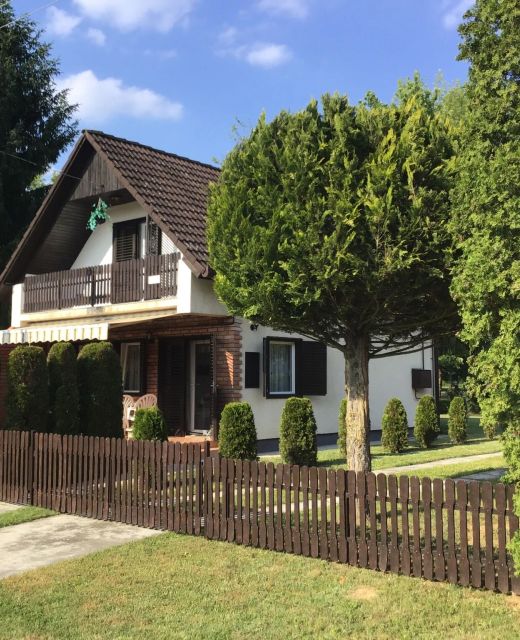 Napsugár Vendégház Csokonyavisonta